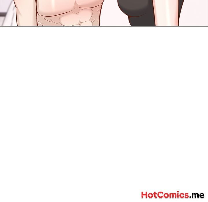 Locked With Her Chapter 23 - Page 129