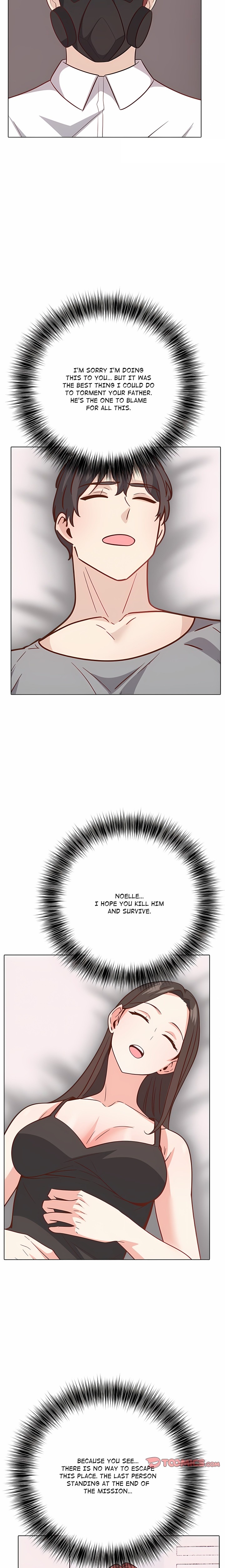 Locked With Her Chapter 28 - Page 2