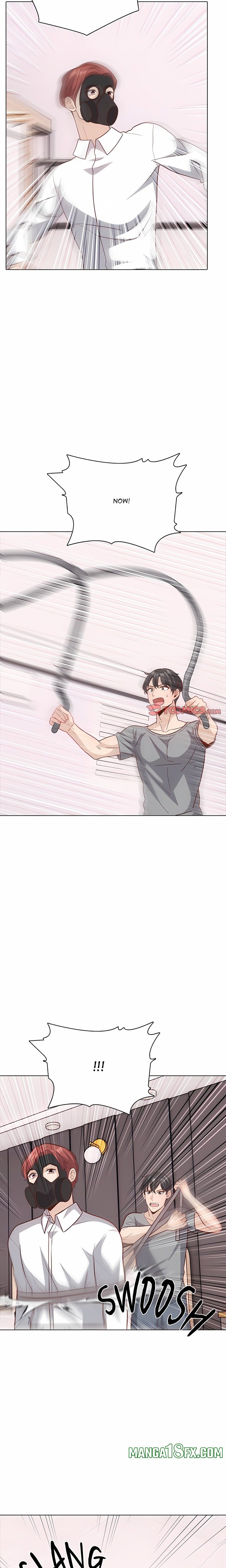 Locked With Her Chapter 28 - Page 5