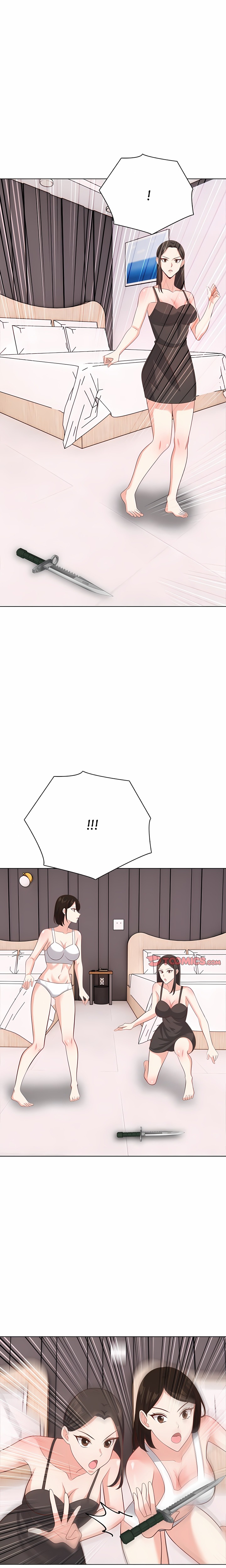 Locked With Her Chapter 29 - Page 4