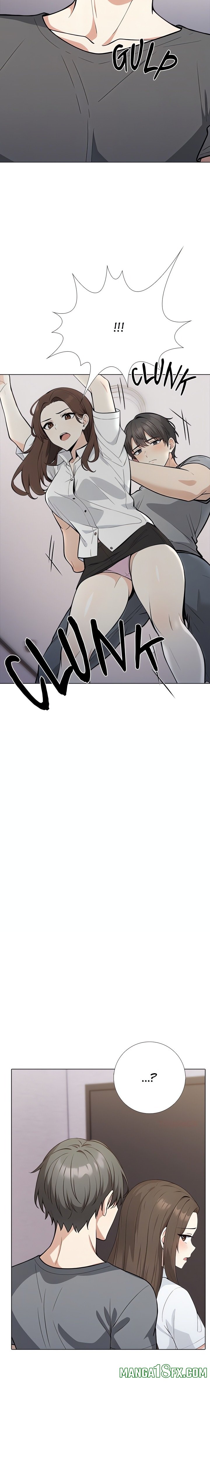 Locked With Her Chapter 6 - Page 3