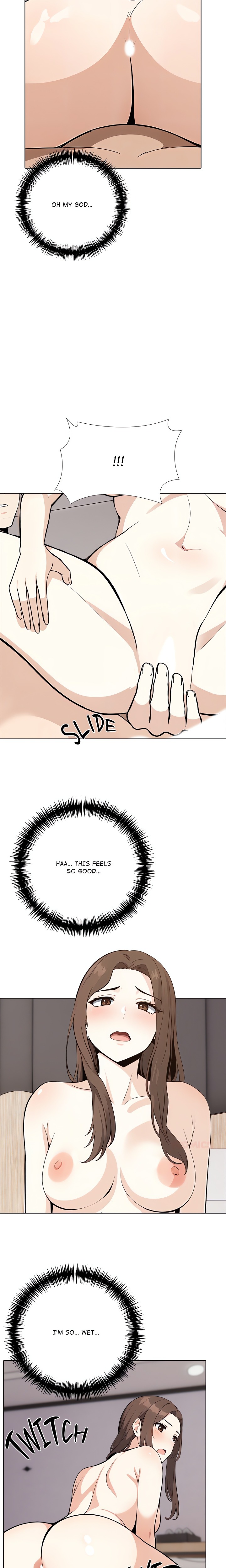 Locked With Her Chapter 7 - Page 19