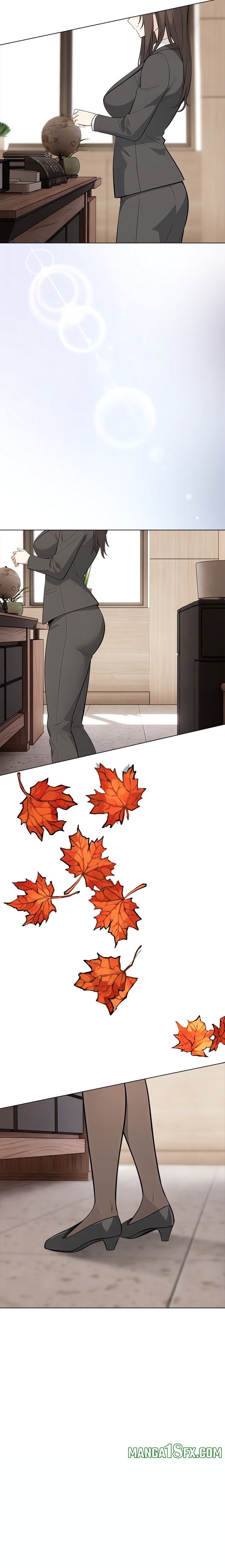 Locked With Her Chapter 8 - Page 17