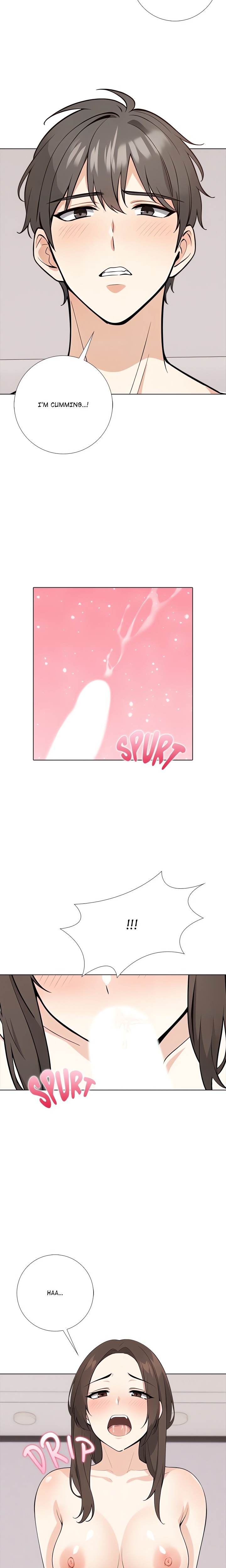 Locked With Her Chapter 8 - Page 8