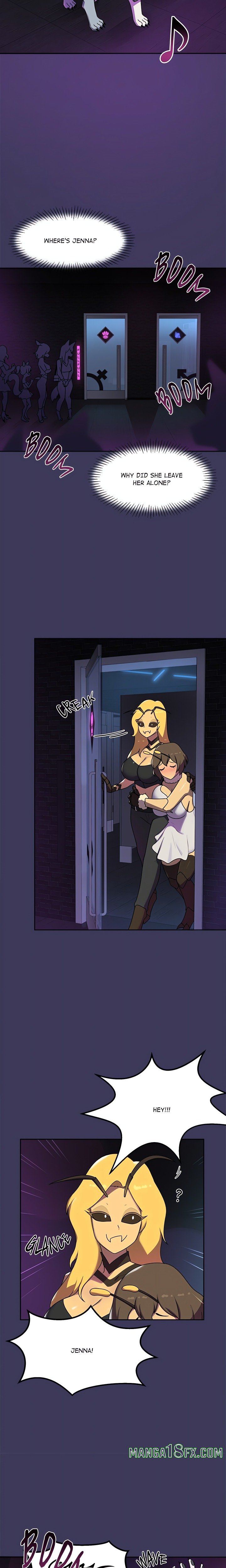 Paws on Campus Chapter 1 - Page 28