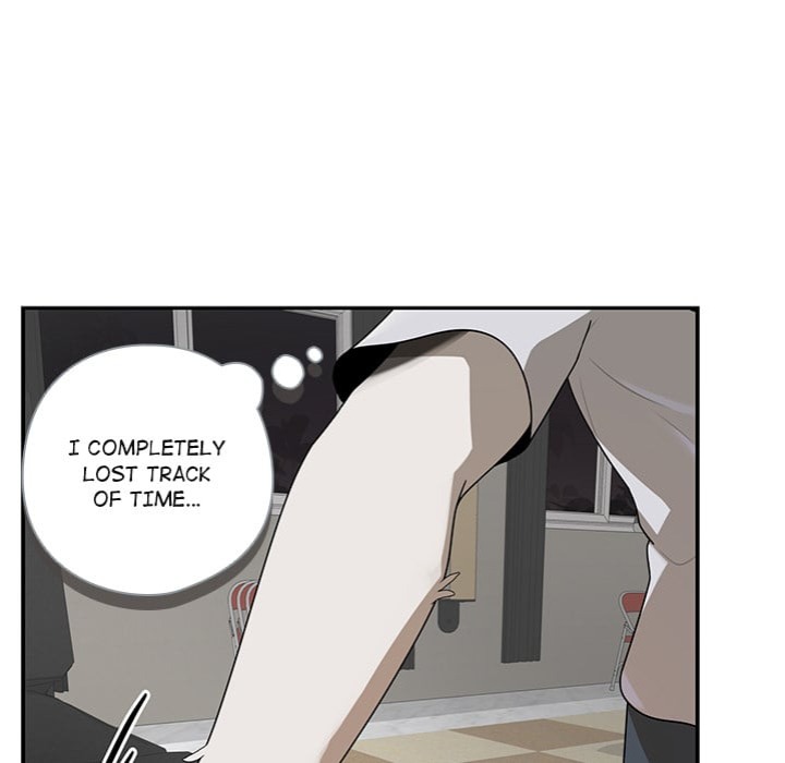 Paws on Campus Chapter 10 - Page 168