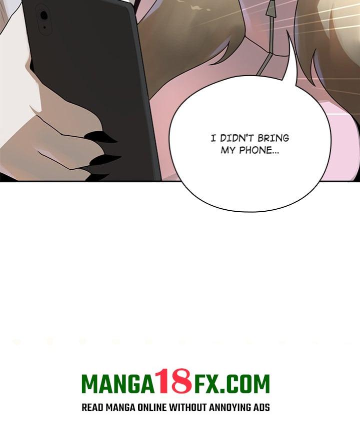 Paws on Campus Chapter 10 - Page 188