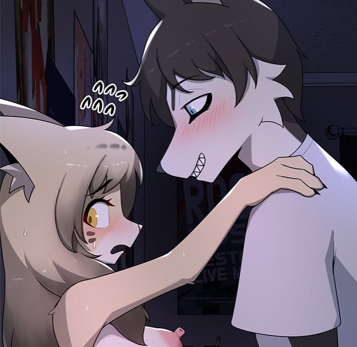 Paws on Campus Chapter 10 - Page 6