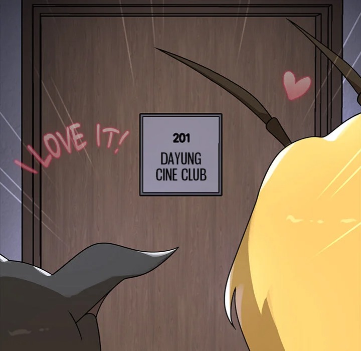 Paws on Campus Chapter 11 - Page 58