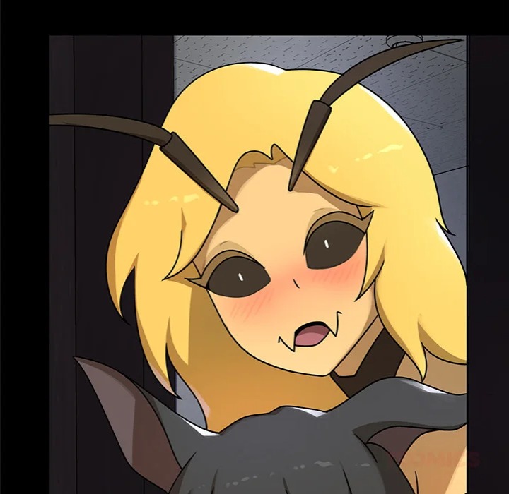 Paws on Campus Chapter 11 - Page 68