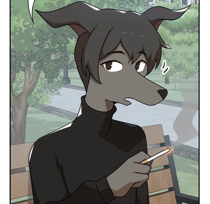 Paws on Campus Chapter 11 - Page 85