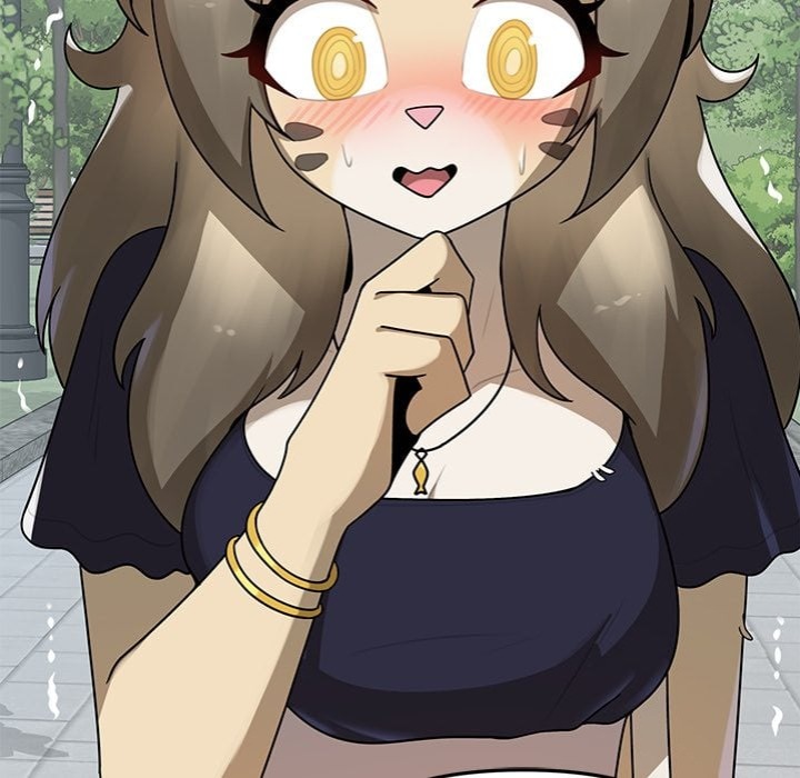 Paws on Campus Chapter 12 - Page 24