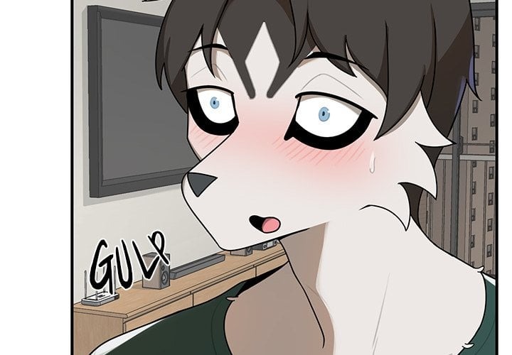 Paws on Campus Chapter 13 - Page 2