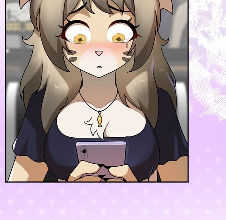 Paws on Campus Chapter 14 - Page 179