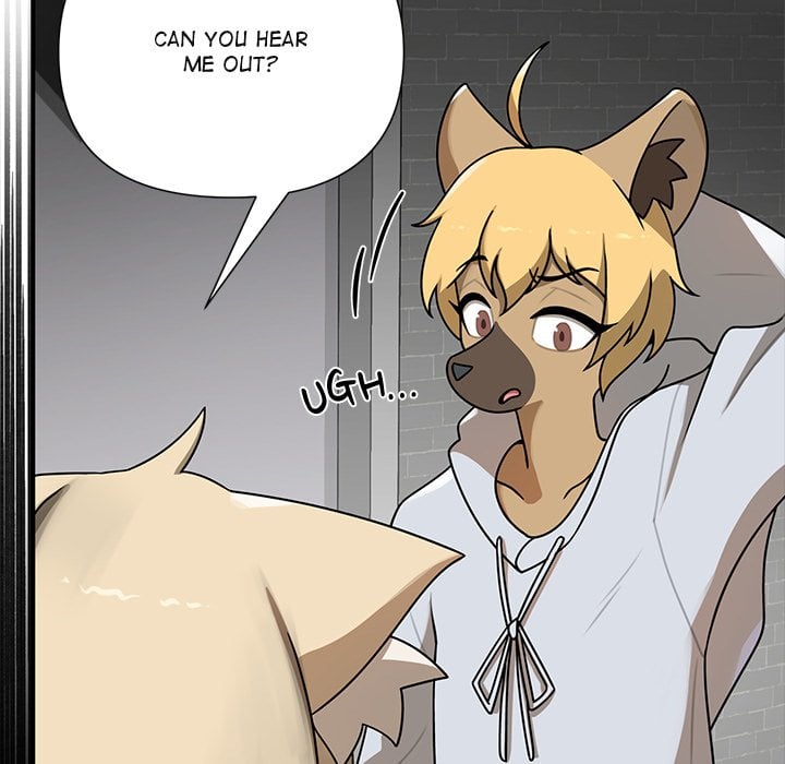 Paws on Campus Chapter 19 - Page 137