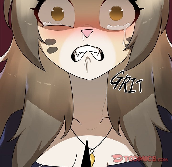 Paws on Campus Chapter 19 - Page 140