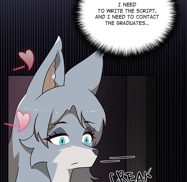 Paws on Campus Chapter 19 - Page 178