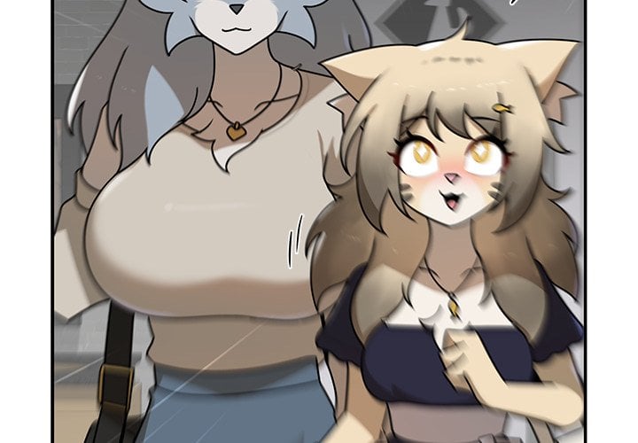 Paws on Campus Chapter 19 - Page 2