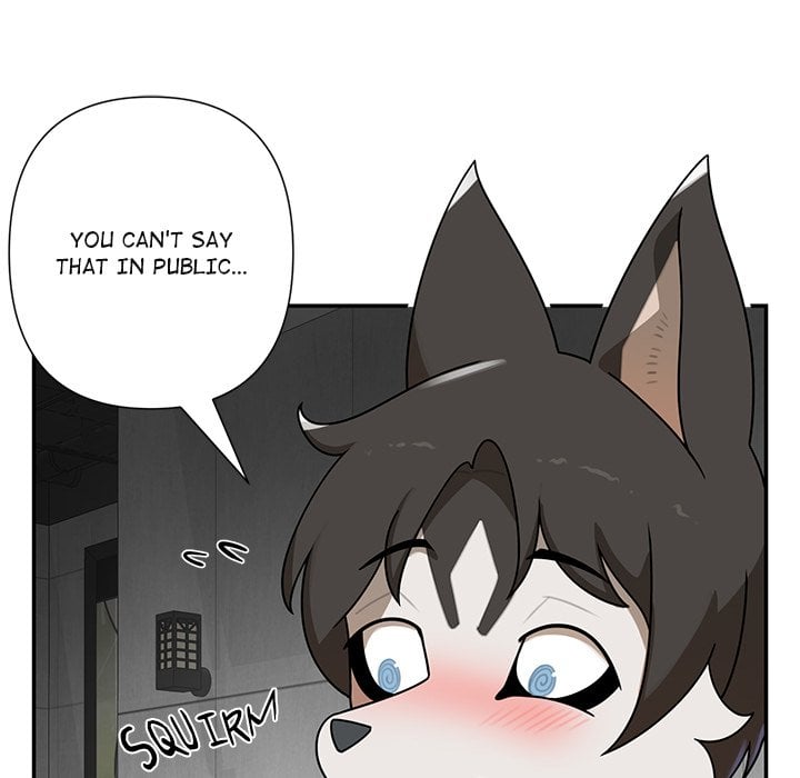 Paws on Campus Chapter 19 - Page 40