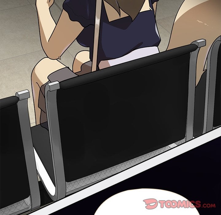 Paws on Campus Chapter 19 - Page 44