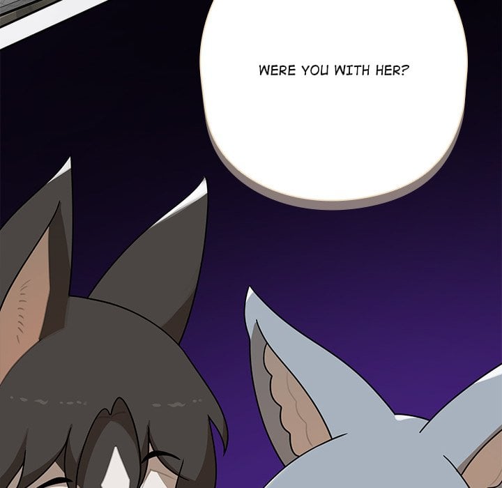 Paws on Campus Chapter 19 - Page 45