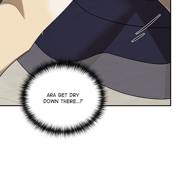 Paws on Campus Chapter 19 - Page 6