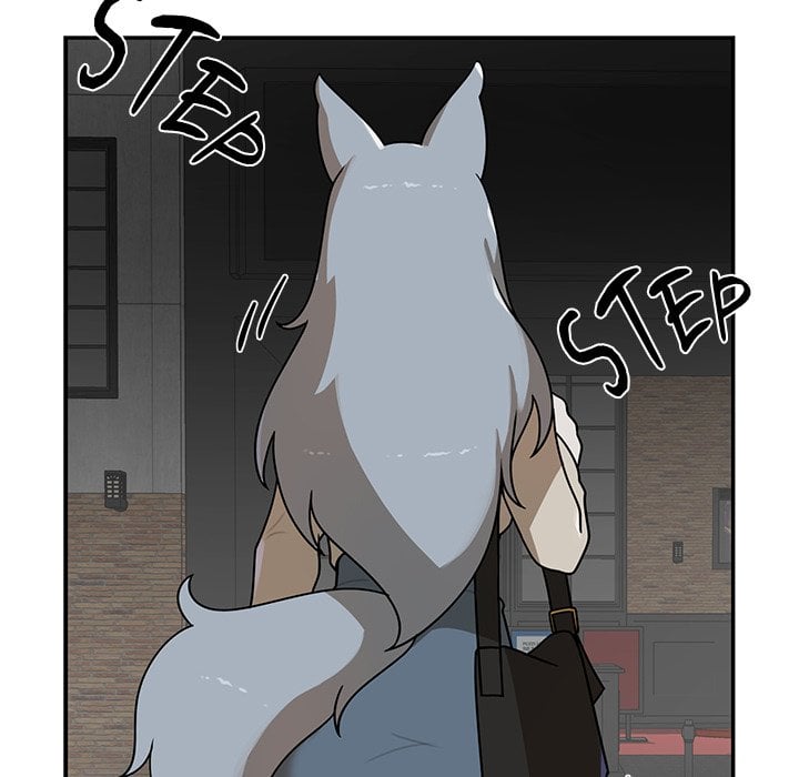 Paws on Campus Chapter 19 - Page 99