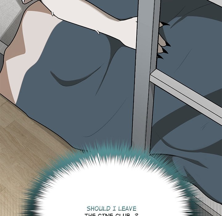 Paws on Campus Chapter 20 - Page 113