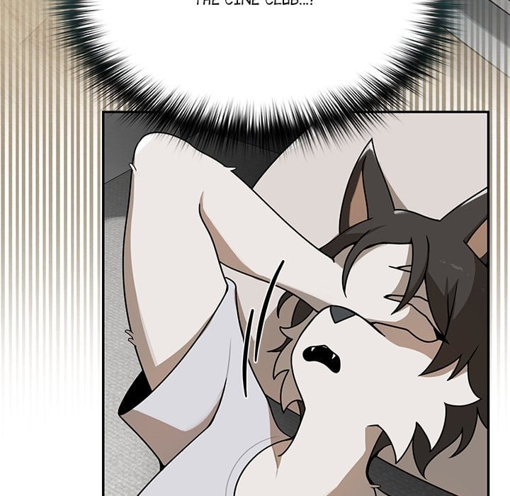 Paws on Campus Chapter 20 - Page 114