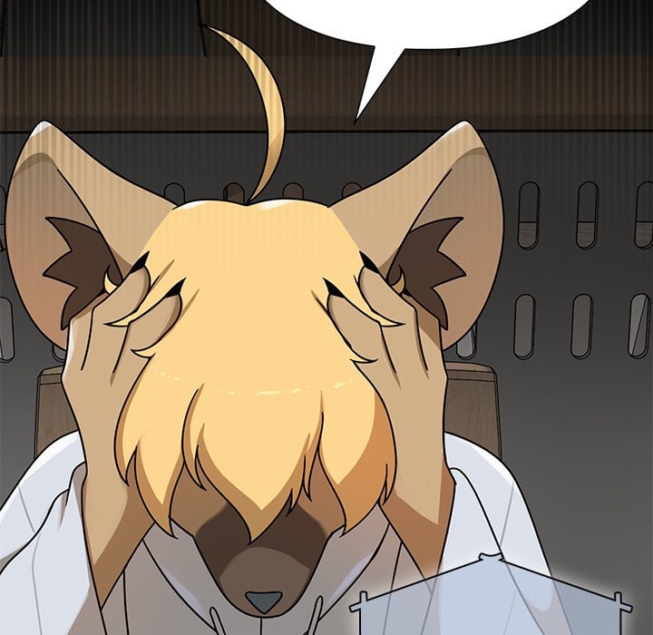 Paws on Campus Chapter 20 - Page 122