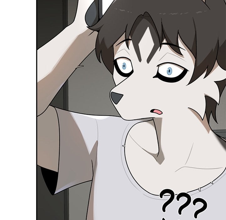 Paws on Campus Chapter 20 - Page 133