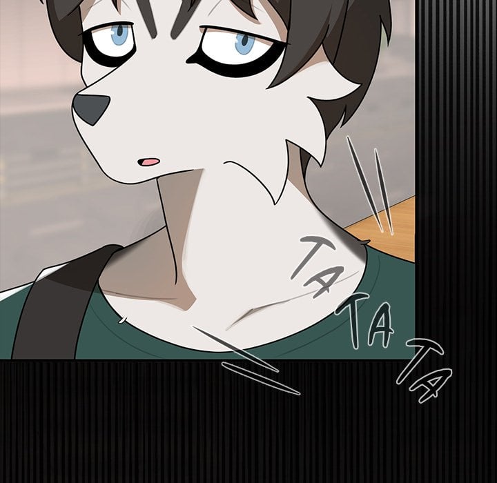 Paws on Campus Chapter 20 - Page 175