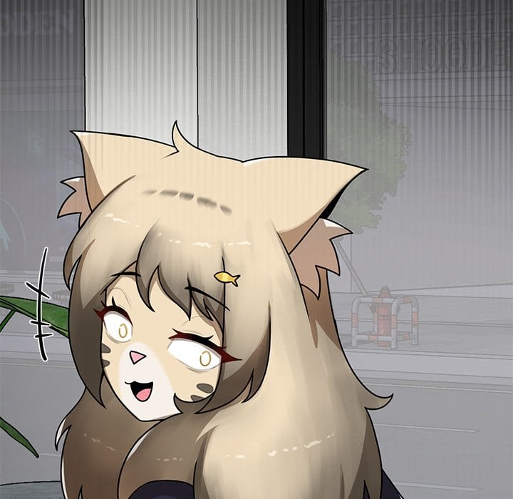 Paws on Campus Chapter 20 - Page 37