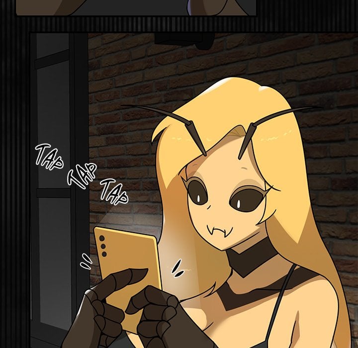 Paws on Campus Chapter 20 - Page 42