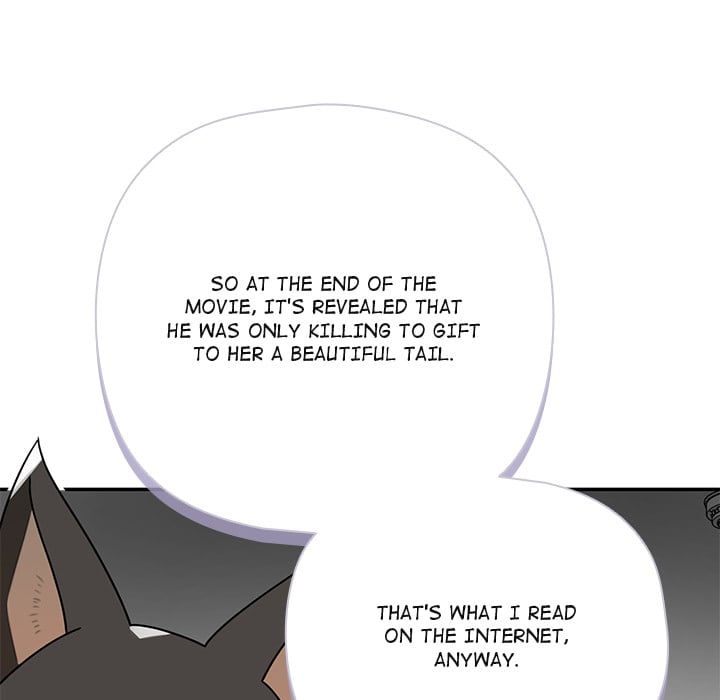 Paws on Campus Chapter 21 - Page 109