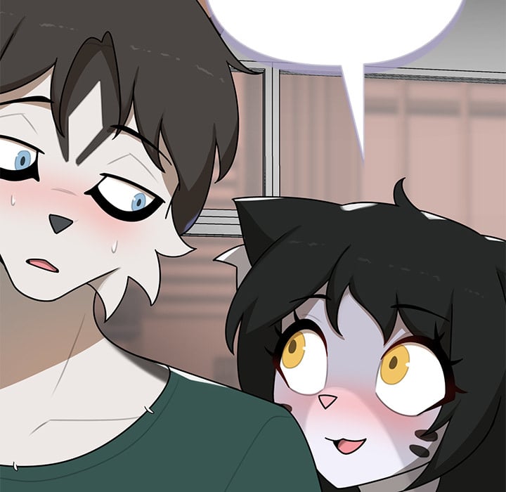 Paws on Campus Chapter 21 - Page 110