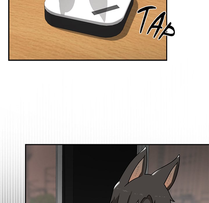 Paws on Campus Chapter 21 - Page 128