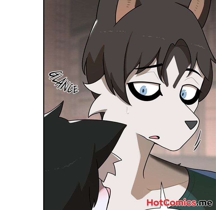 Paws on Campus Chapter 21 - Page 135