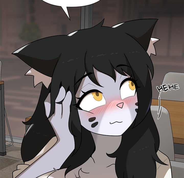 Paws on Campus Chapter 21 - Page 137