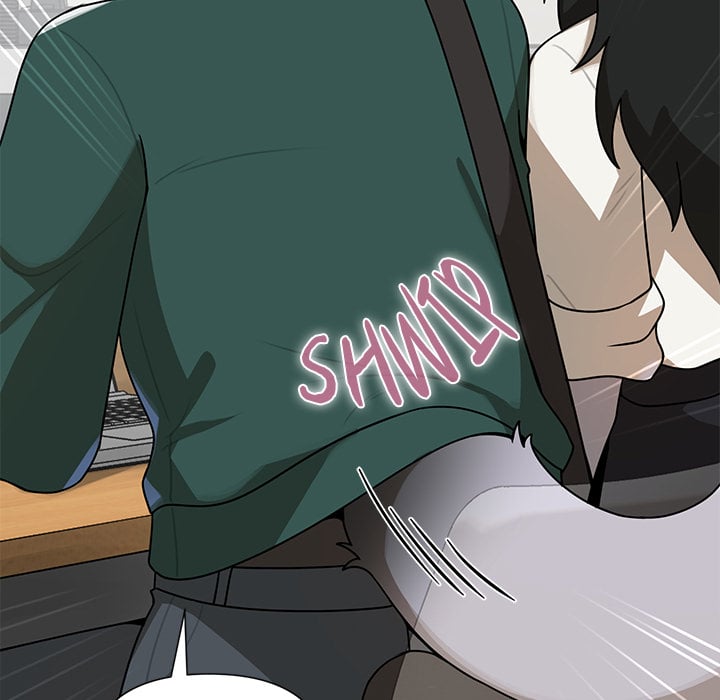 Paws on Campus Chapter 21 - Page 163