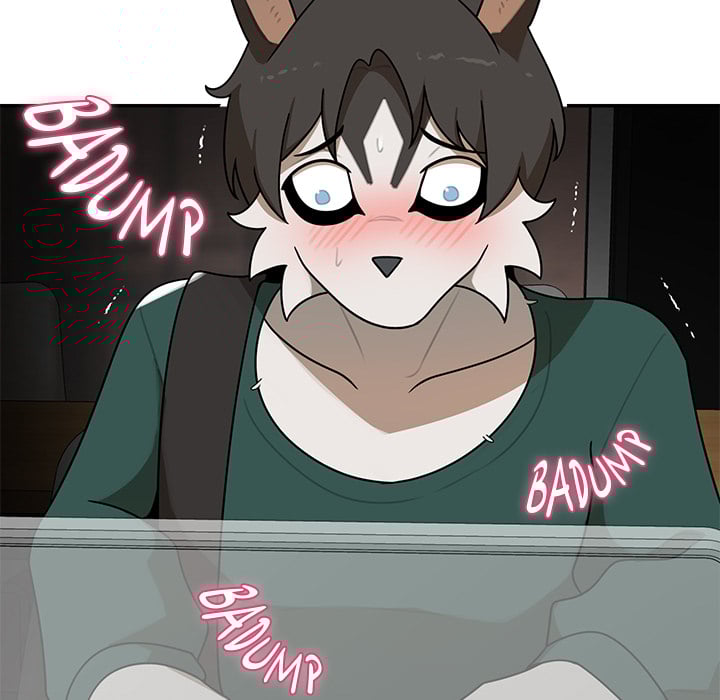 Paws on Campus Chapter 21 - Page 166