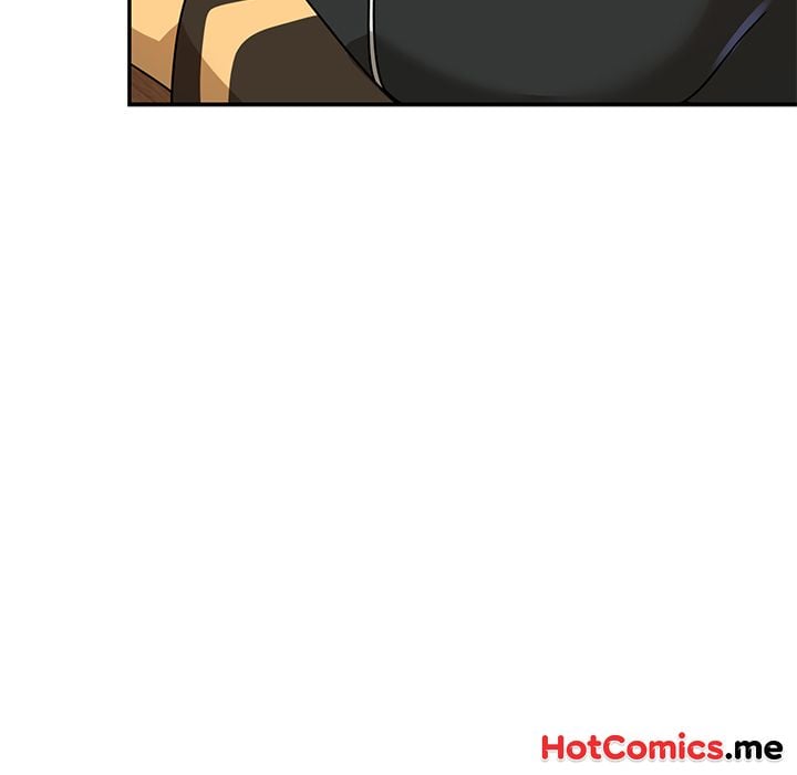 Paws on Campus Chapter 21 - Page 9