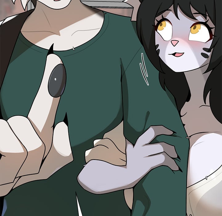 Paws on Campus Chapter 21 - Page 98