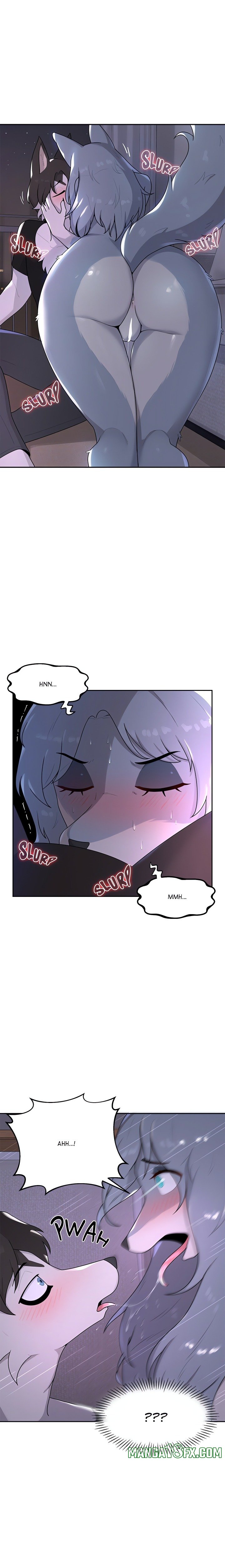 Paws on Campus Chapter 3 - Page 2