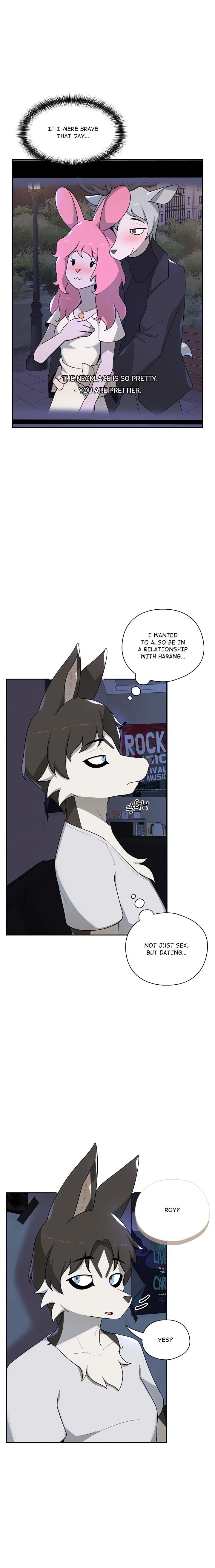 Paws on Campus Chapter 7 - Page 16