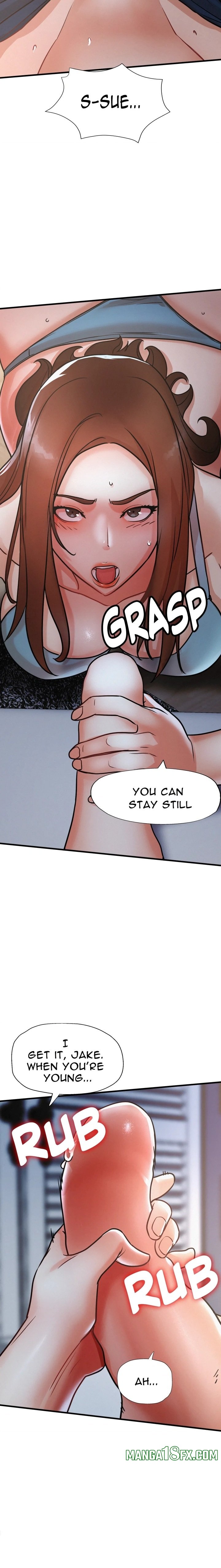 Soaping Up My Stepmom (Uncensored) Chapter 16 - Page 14