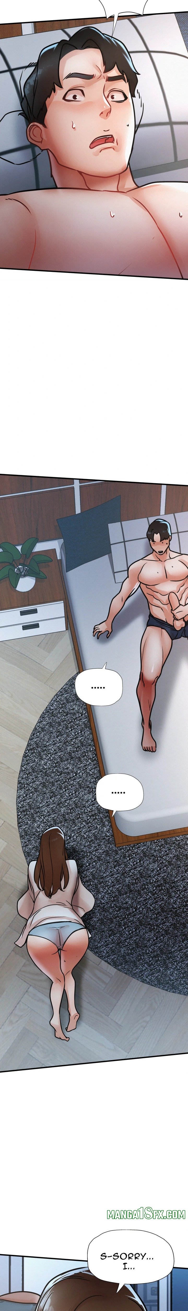 Soaping Up My Stepmom (Uncensored) Chapter 16 - Page 6