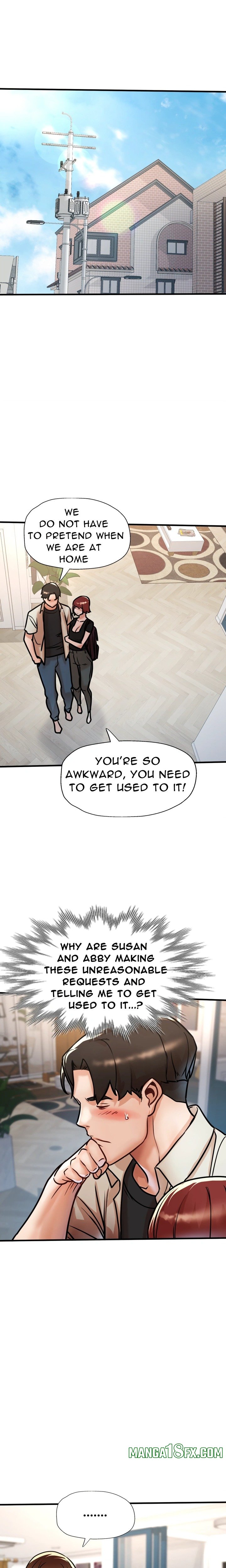 Soaping Up My Stepmom (Uncensored) Chapter 17 - Page 15