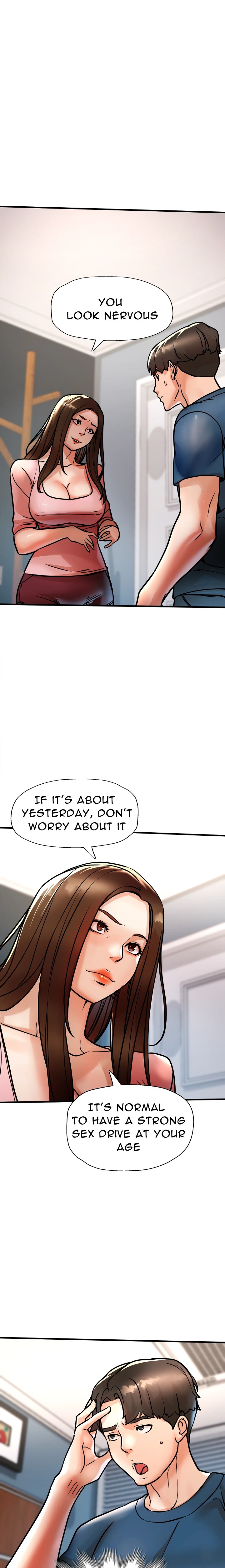 Soaping Up My Stepmom (Uncensored) Chapter 17 - Page 3