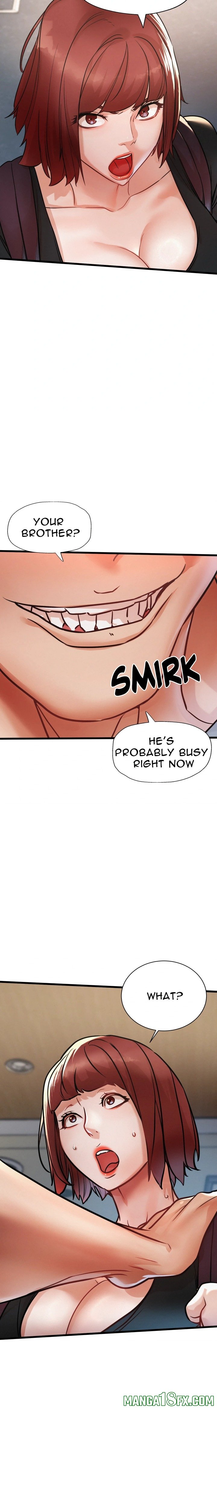 Soaping Up My Stepmom (Uncensored) Chapter 18 - Page 10